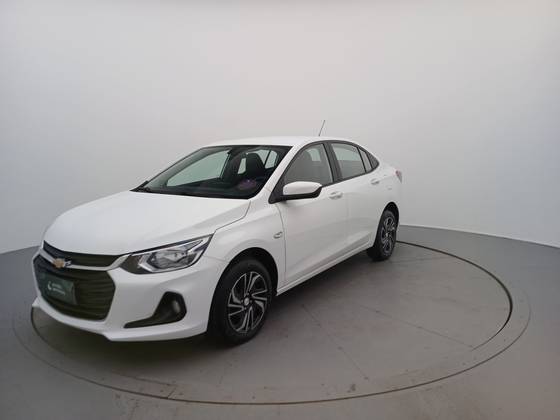 CHEVROLET ONIX 1.0 FLEX PLUS LT MANUAL